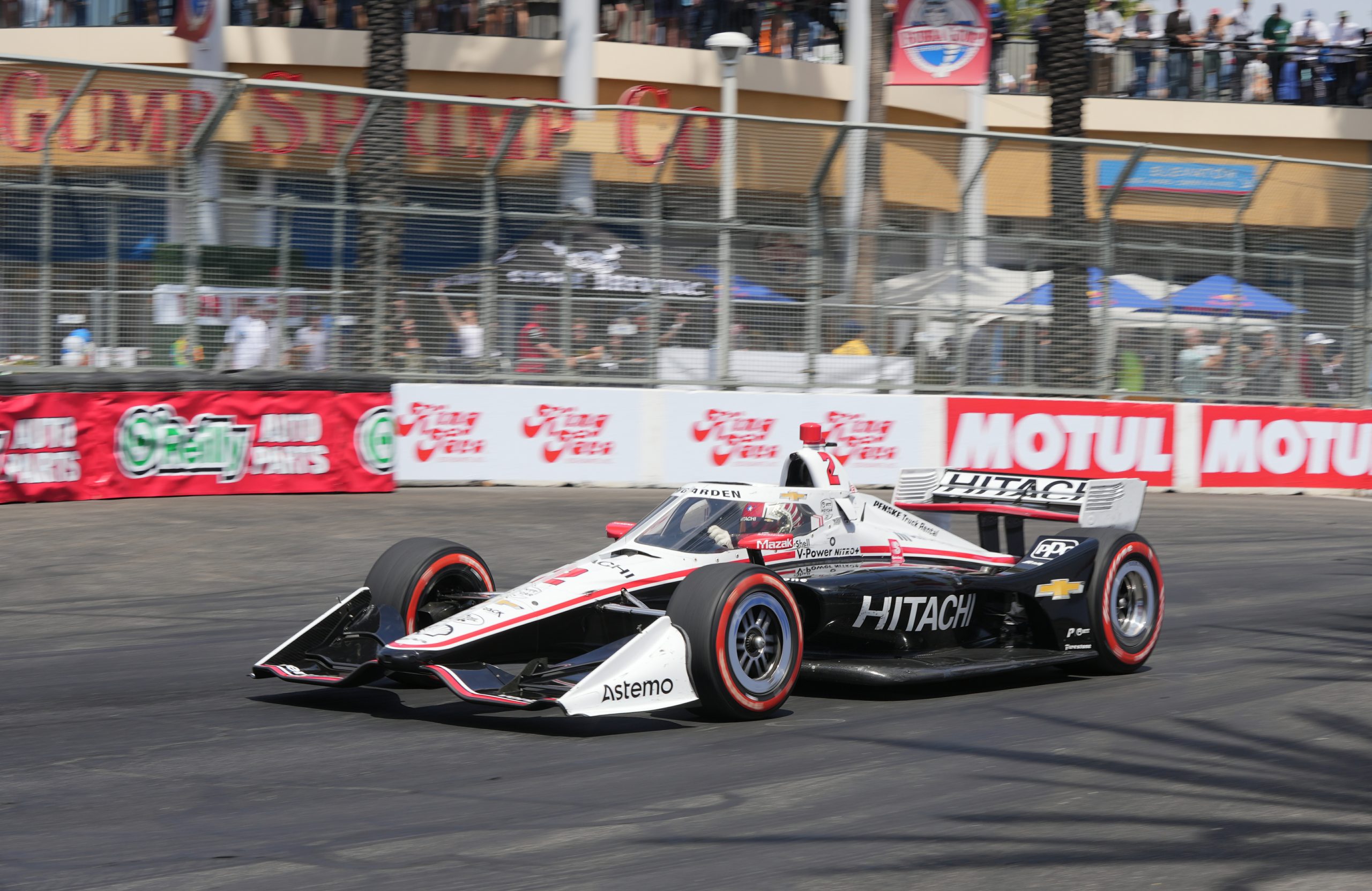 Newgarden Bubba
