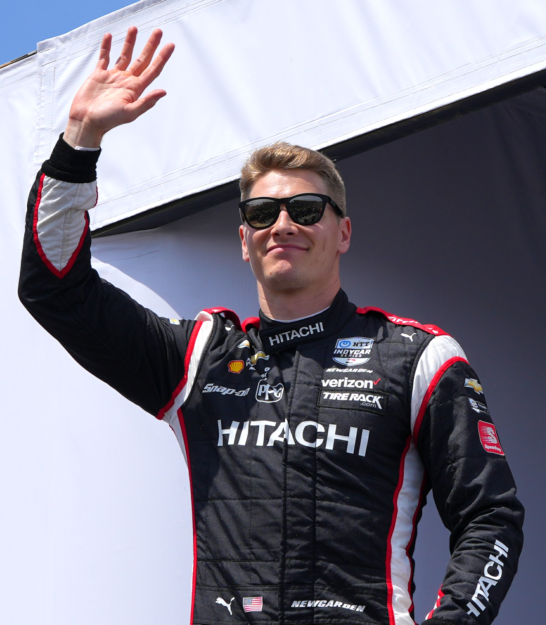 Newgarden wave crop