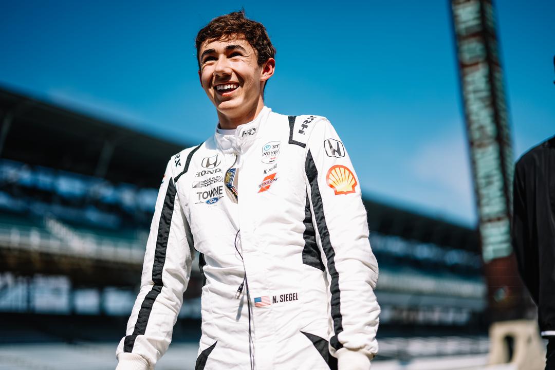 RaceSchool.com Podcast Nolan Siegel Interview
