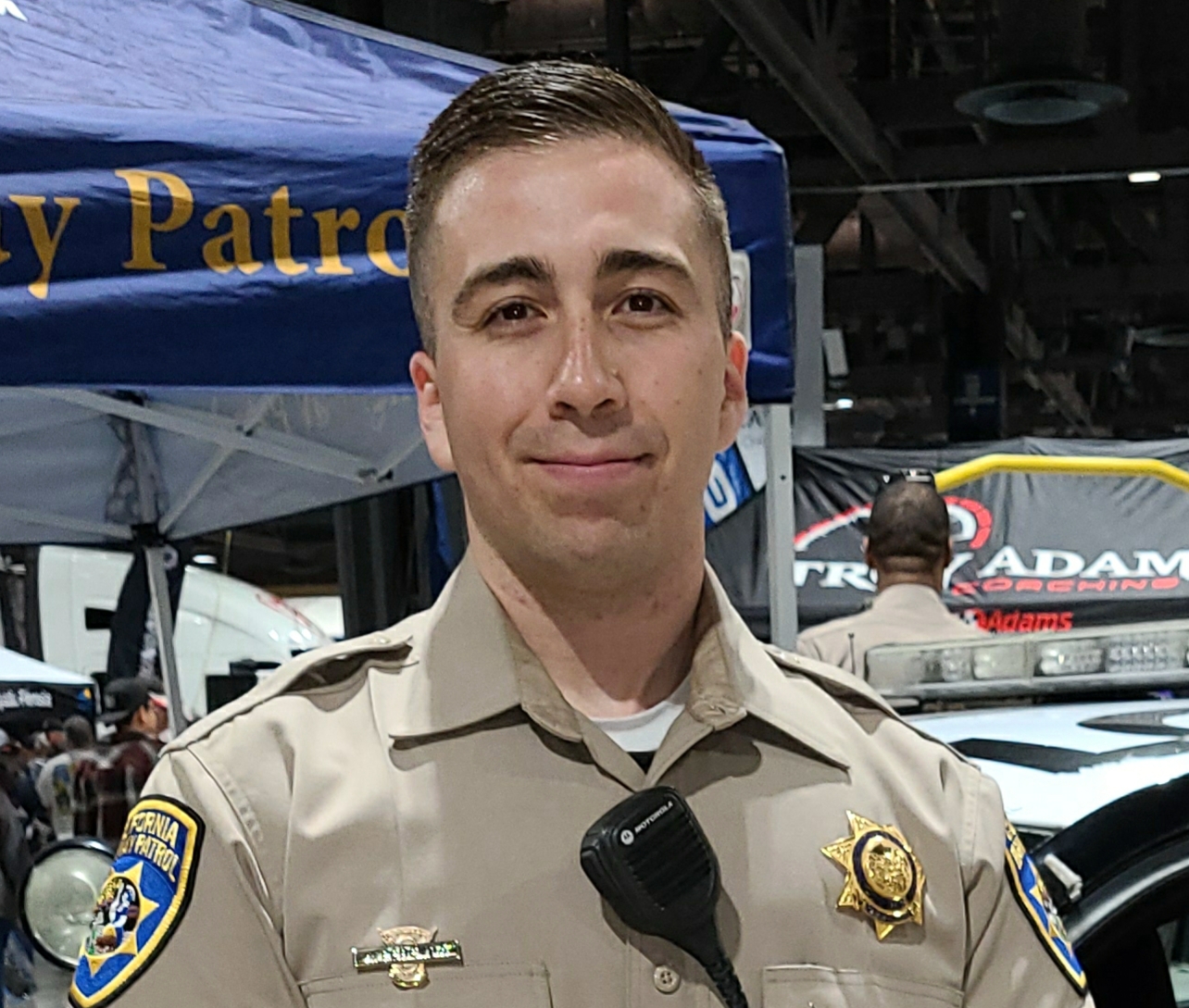 RaceSchool.com Podcast Officer Alec Pereyda – California Highway Patrol