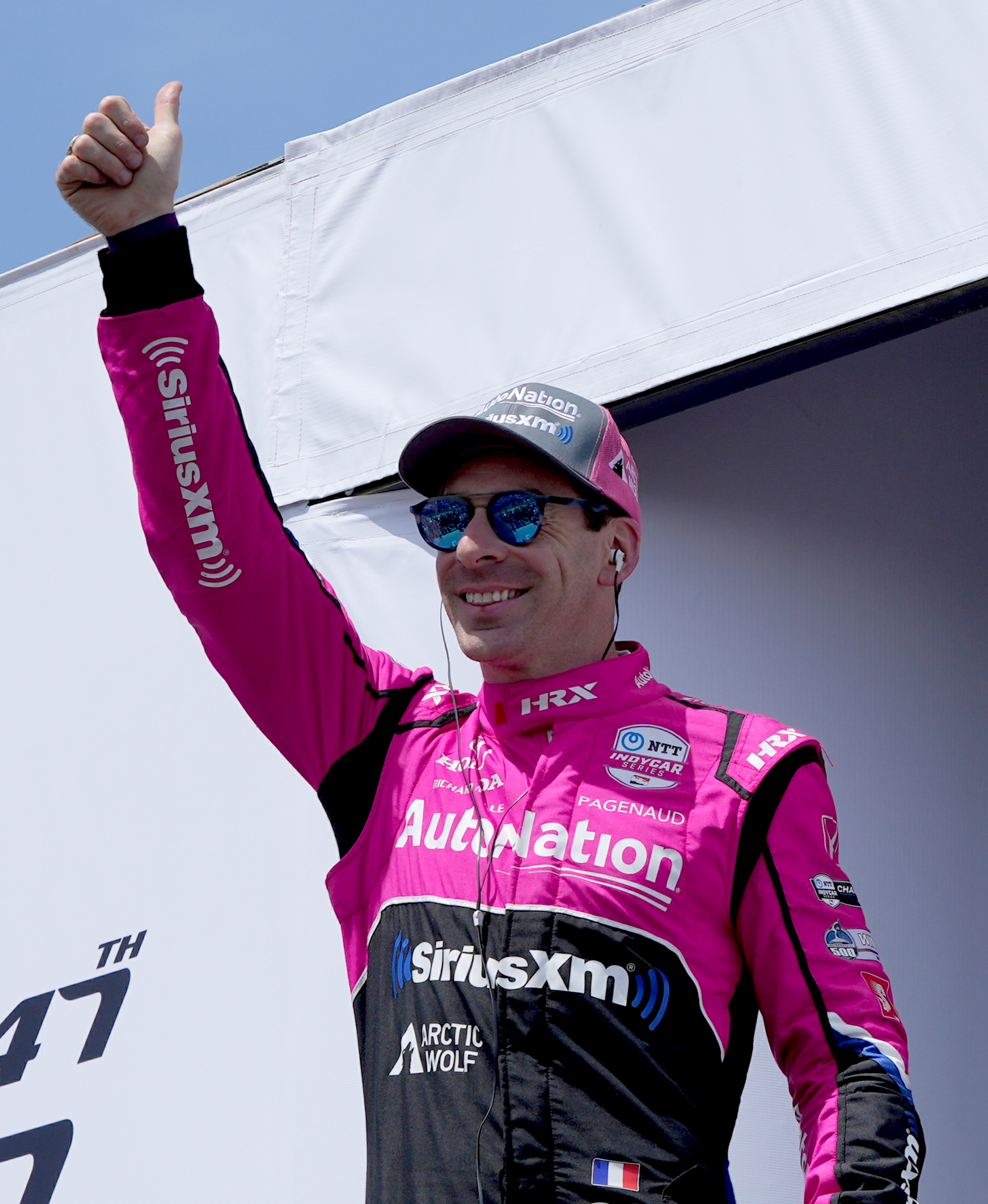 RaceSchool.com Podcast Simon Pagenaud Interview