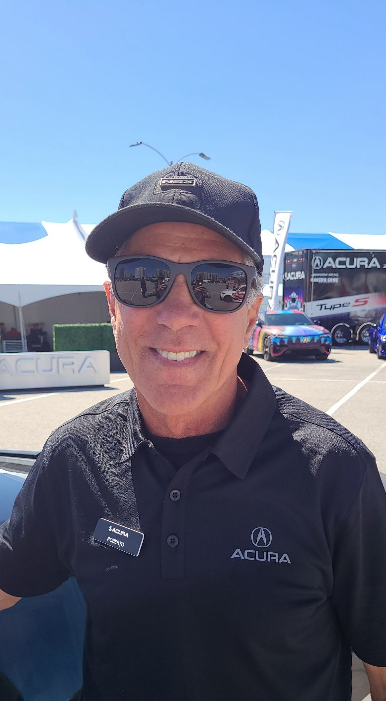 RaceSchool.com Podcast Robert Gurrero, Part I