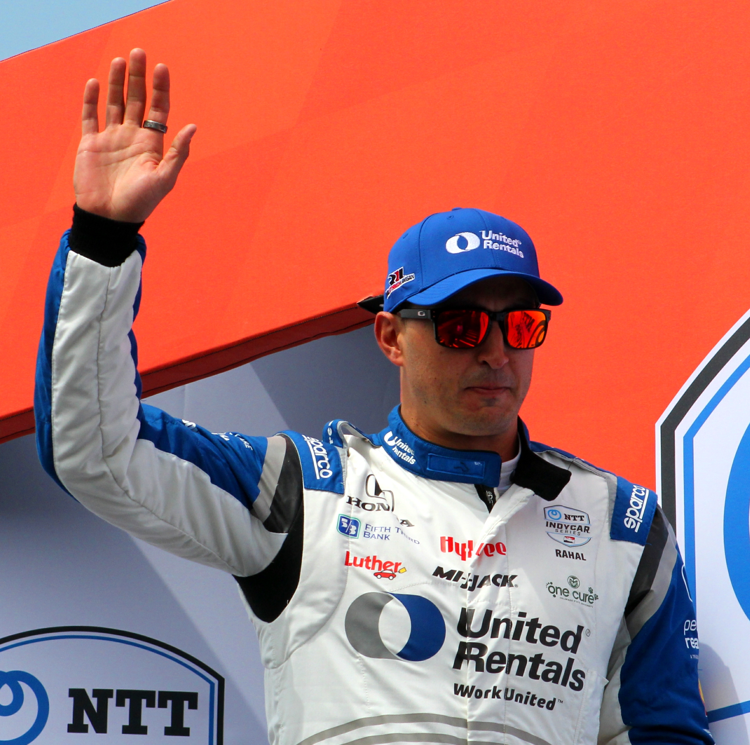 RaceSchool.com Podcast Graham Rahal Interview