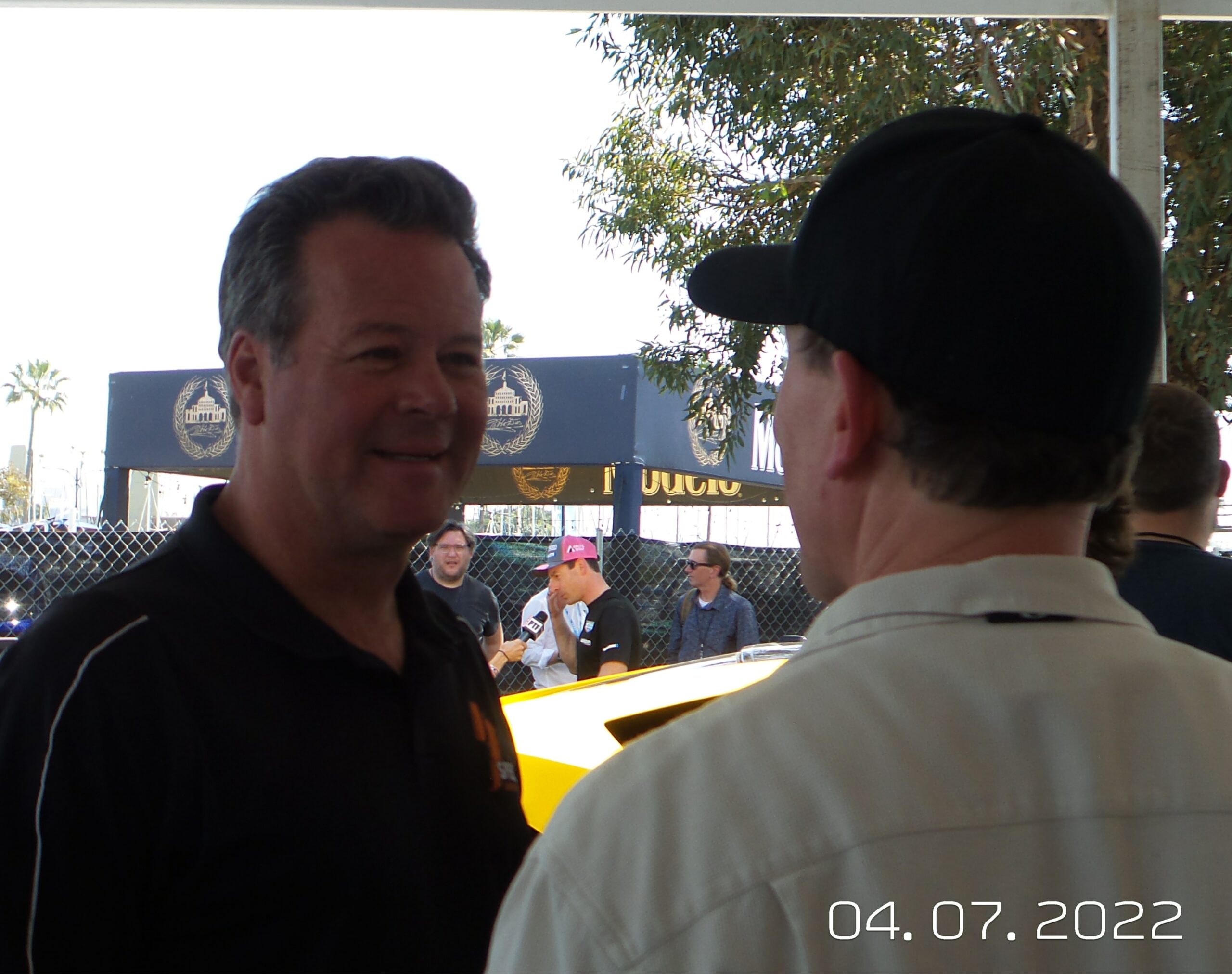 RaceSchool.com Podcast Robby Gordon Interview