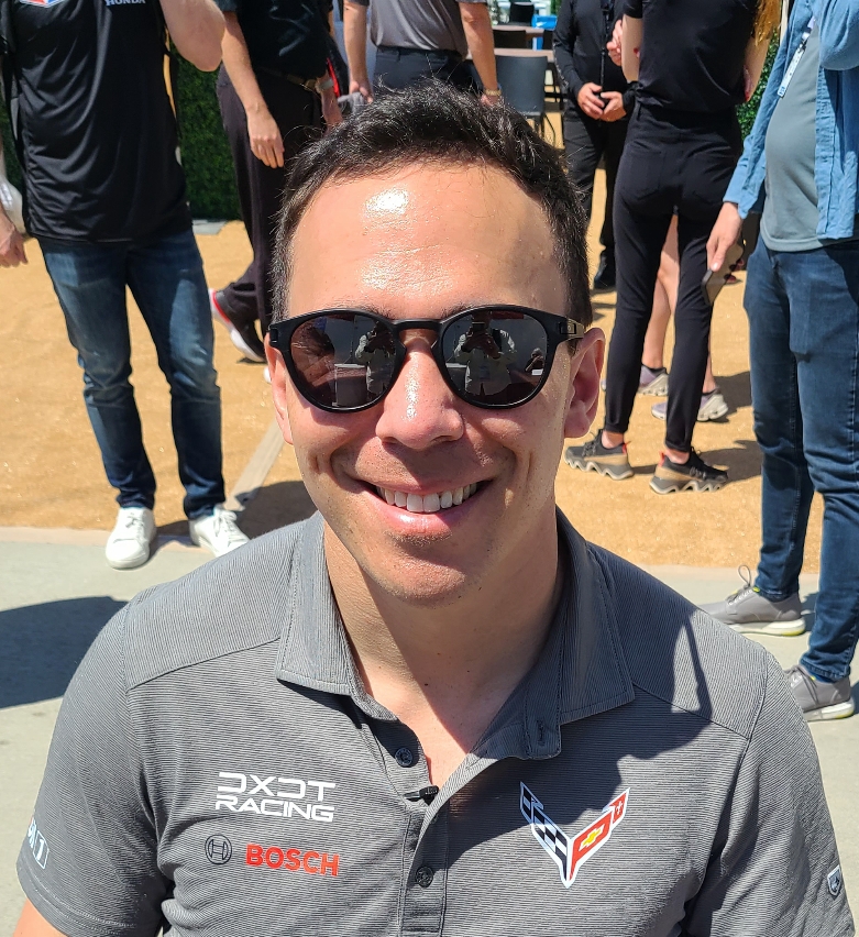 RaceSchool.com Podcast Interview Robert Wickens
