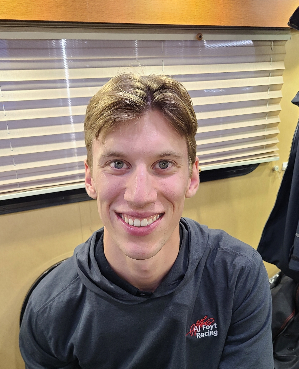 RaceSchool.com Podcast Sting Ray Robb Interview