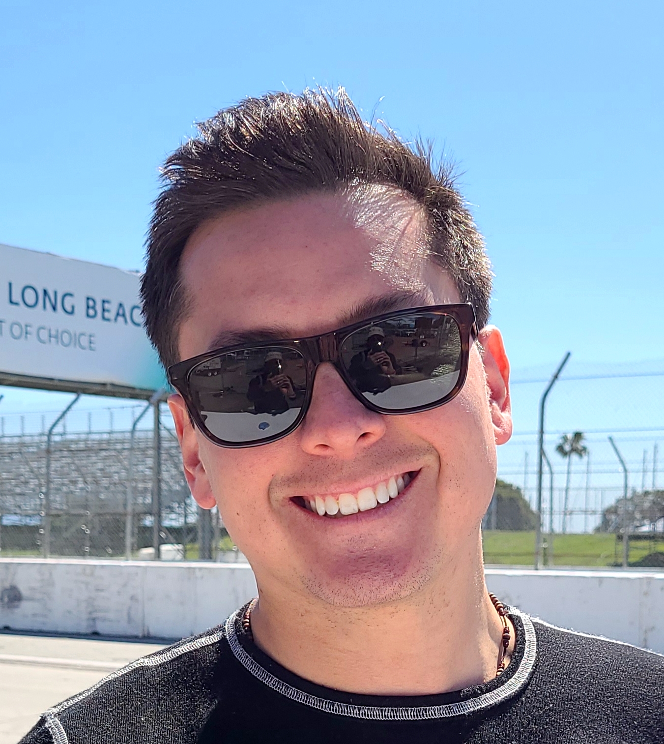 RaceSchool.com Podcast Sebastian Saavedra Interview