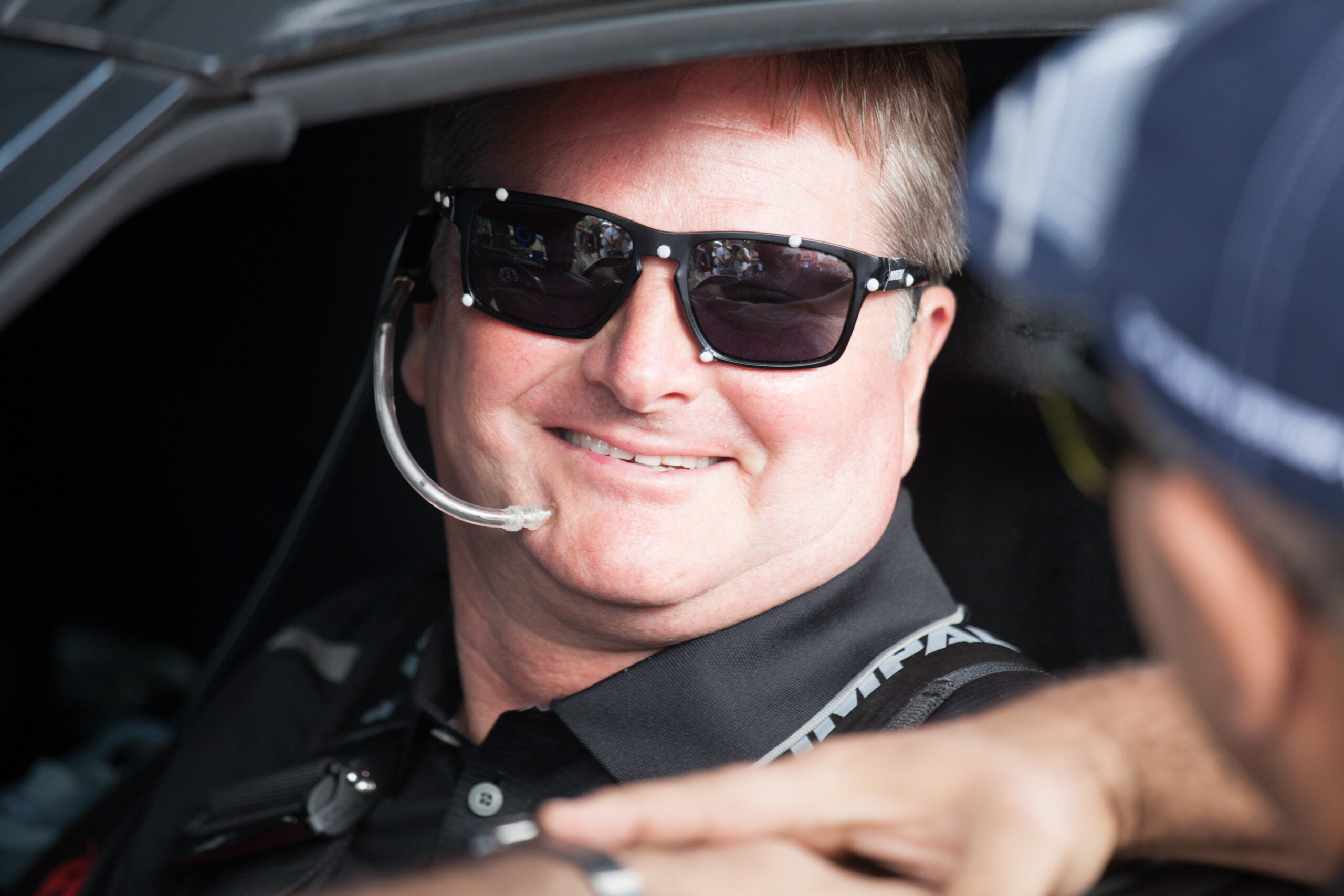 RaceSchool.com Podcast Sam Schmidt Interview