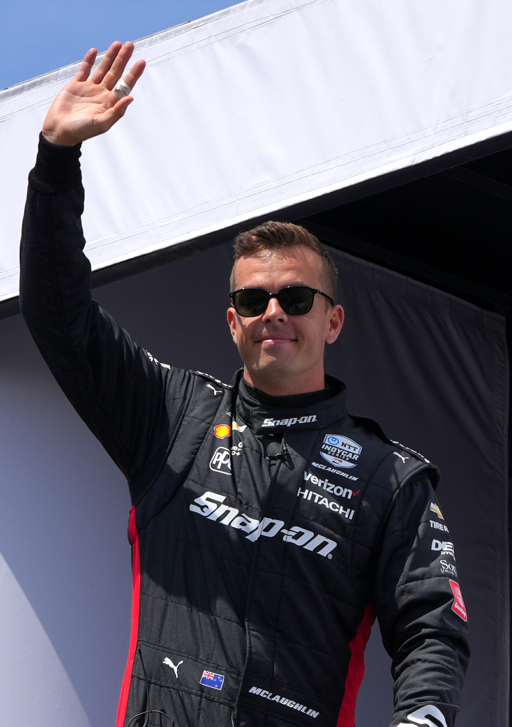 RaceSchool.com Podcast Scott McLaughlin Interview