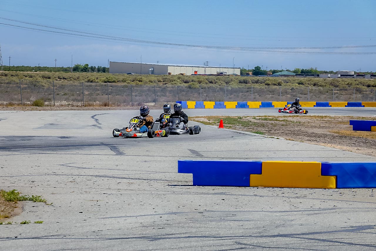 Karting at FastLane