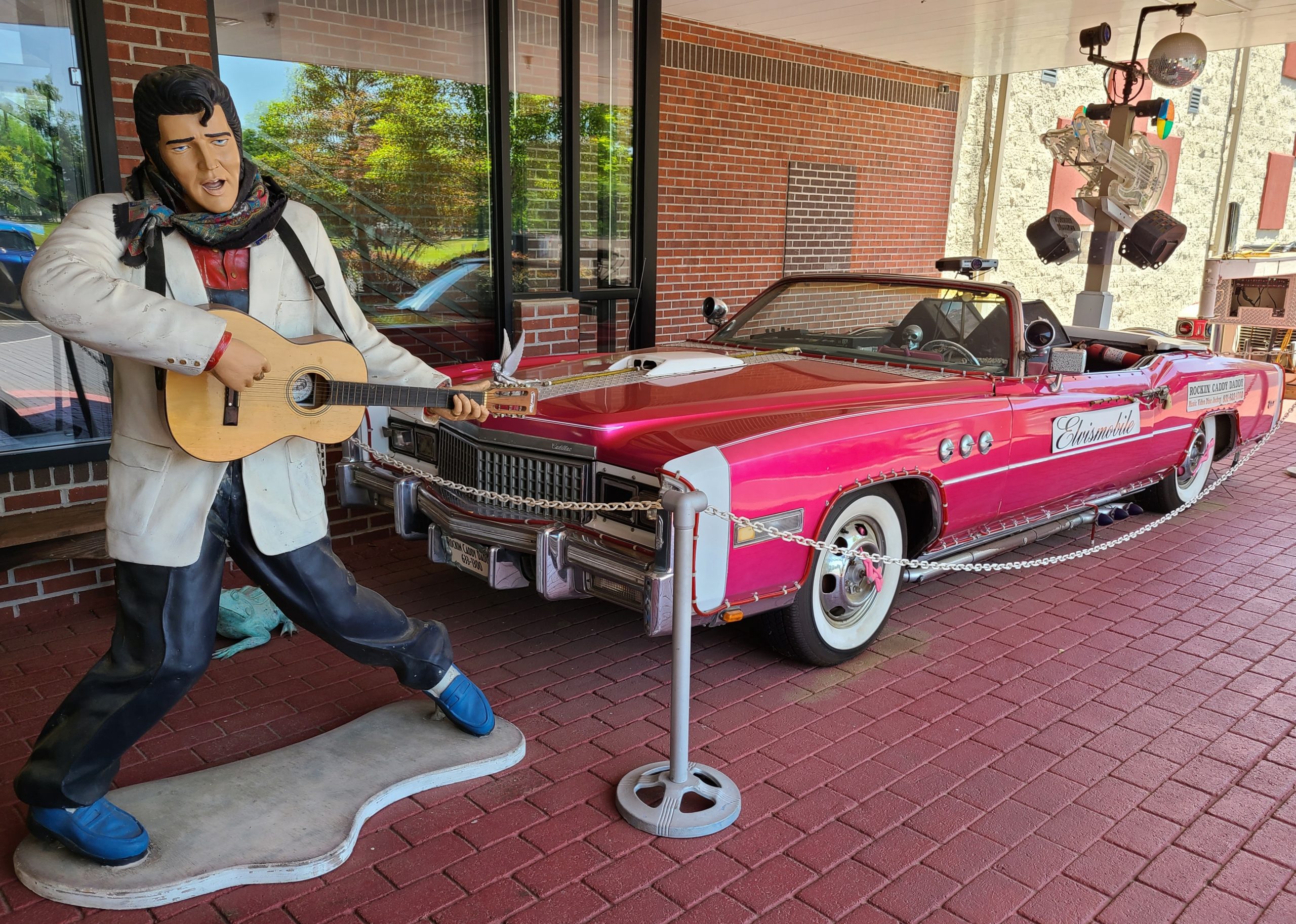 Road Trip – Tallahassee Automobile Museum