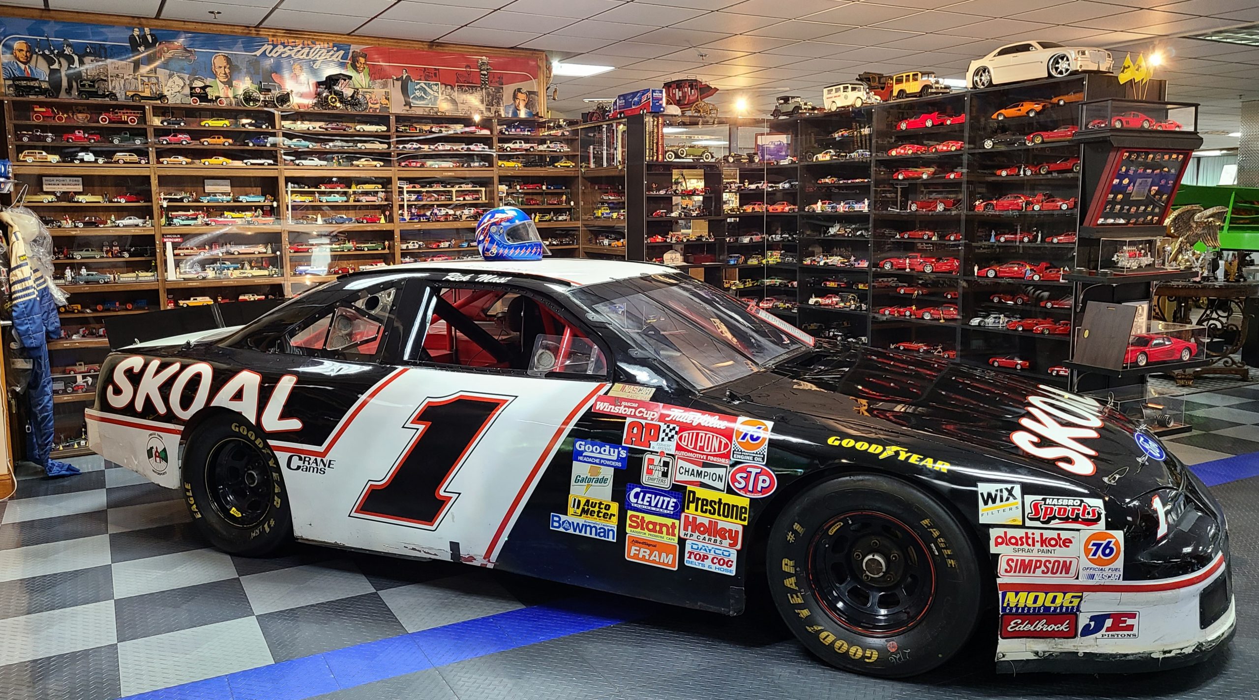 TACM NASCAR crop