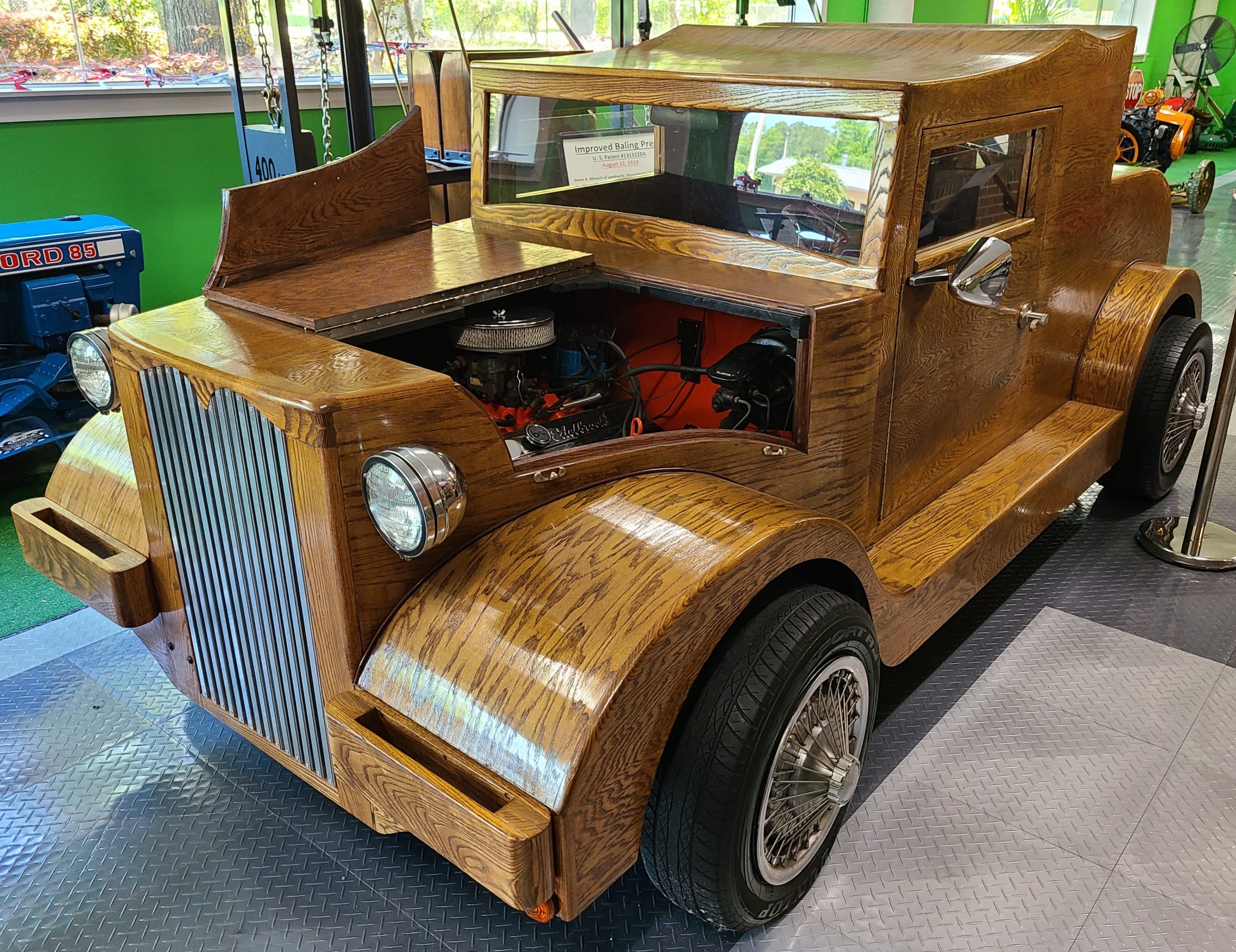 TACM Woody