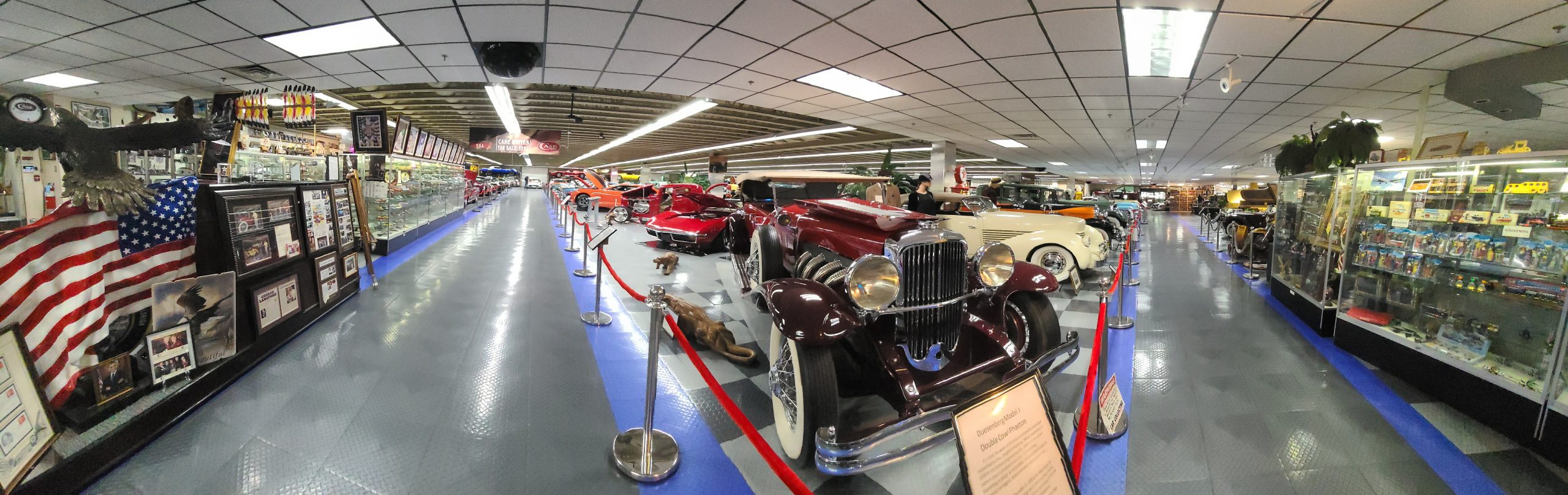 TACM panoramic