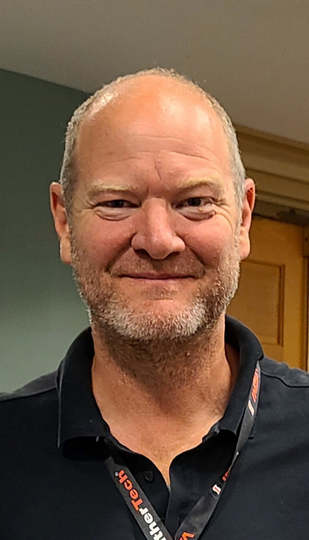 TK head shot