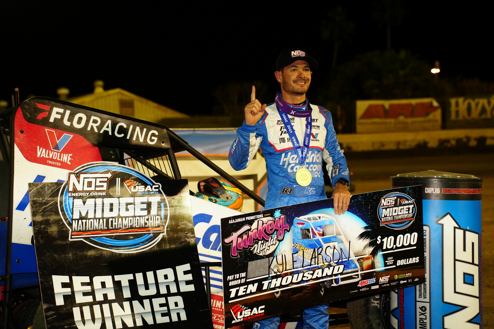 RaceSchool.com Blog Turkey Night Tidbits