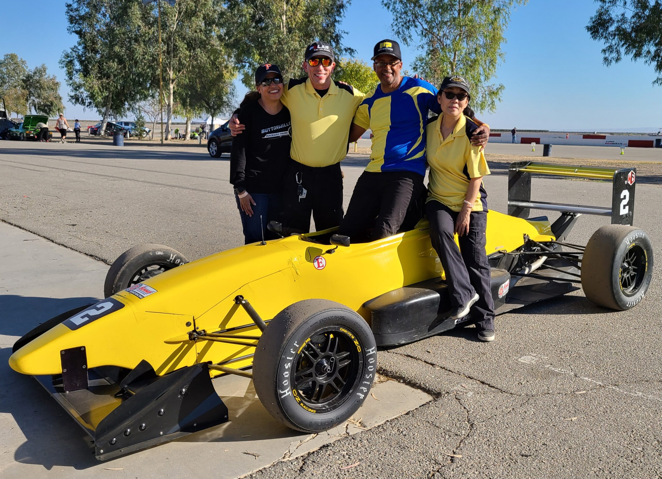 From Cockpit to Crew Chief/Coach