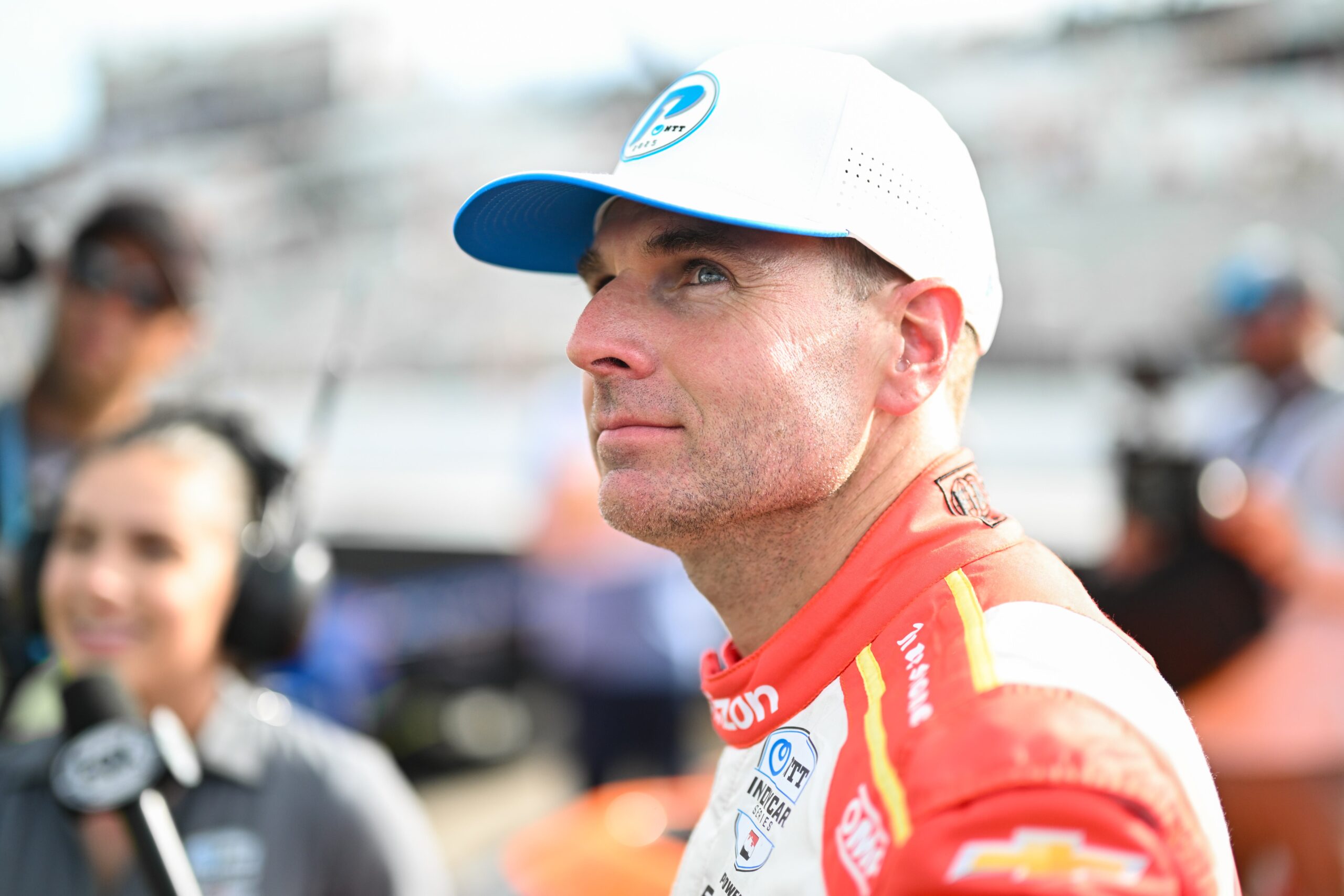 RaceSchool.com Podcast Will Power