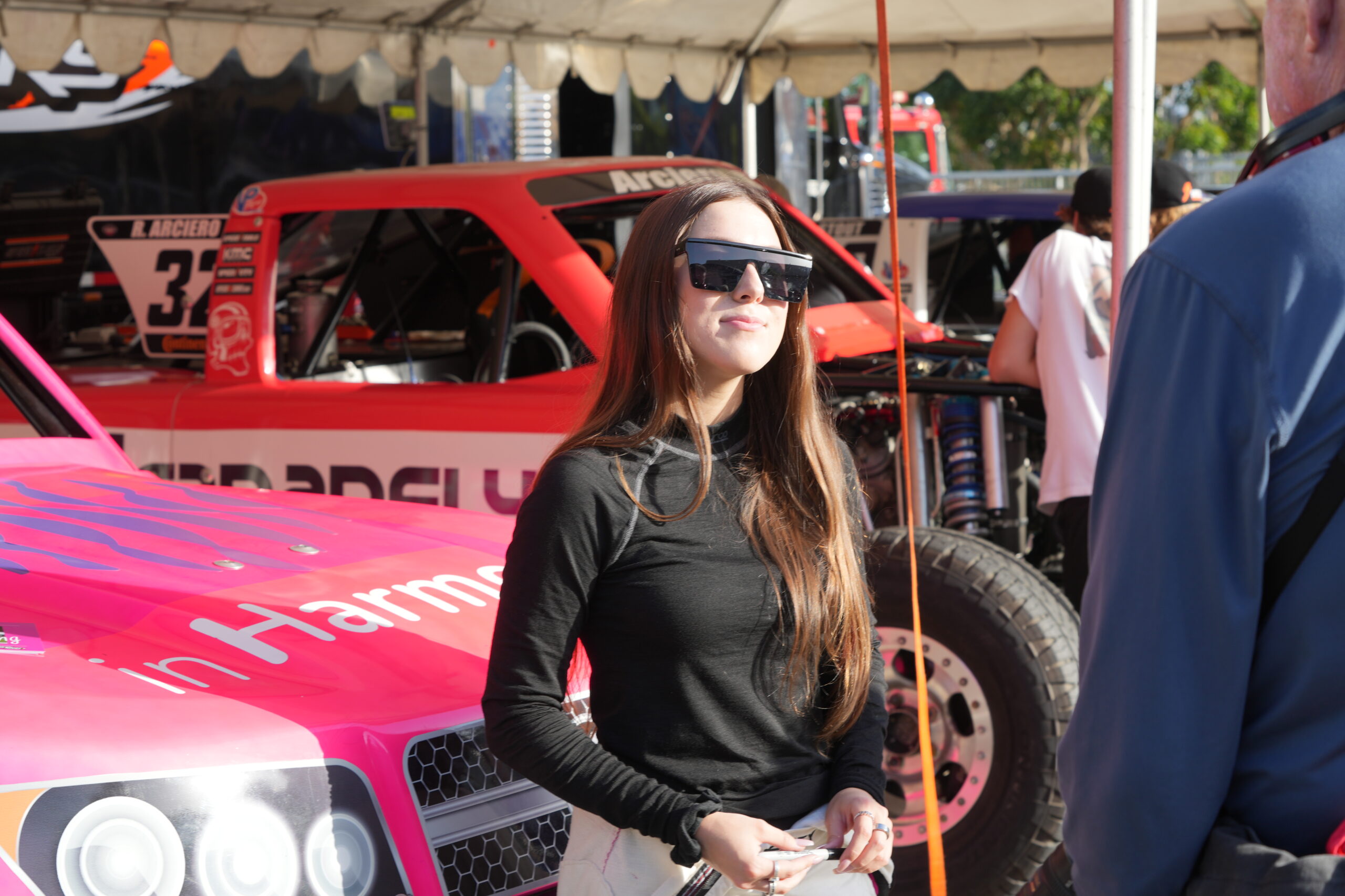 RaceSchool.com Podcast Zoey Edenholm
