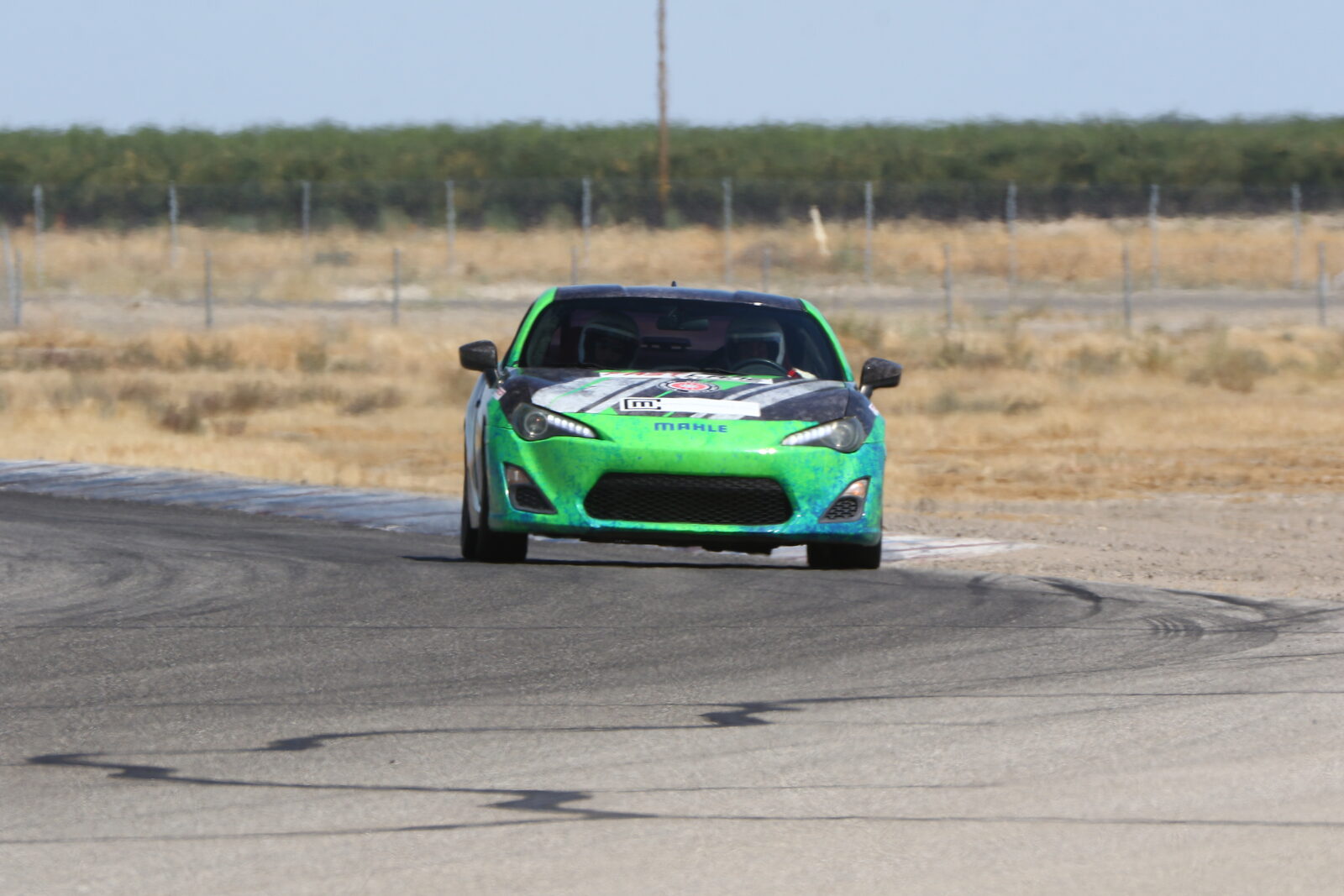 The Classic at Buttonwillow: Where Lap Times, Lessons, and Legends Are Made