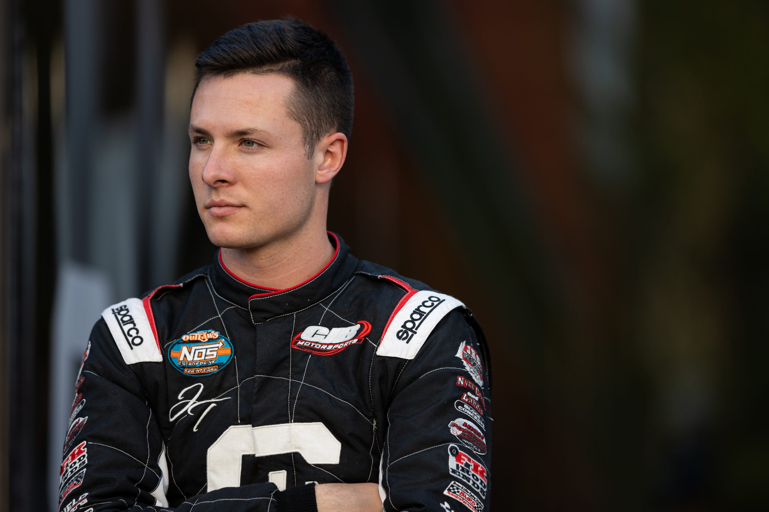 Spencer Bayston – World of Outlaws Sprint Car Driver