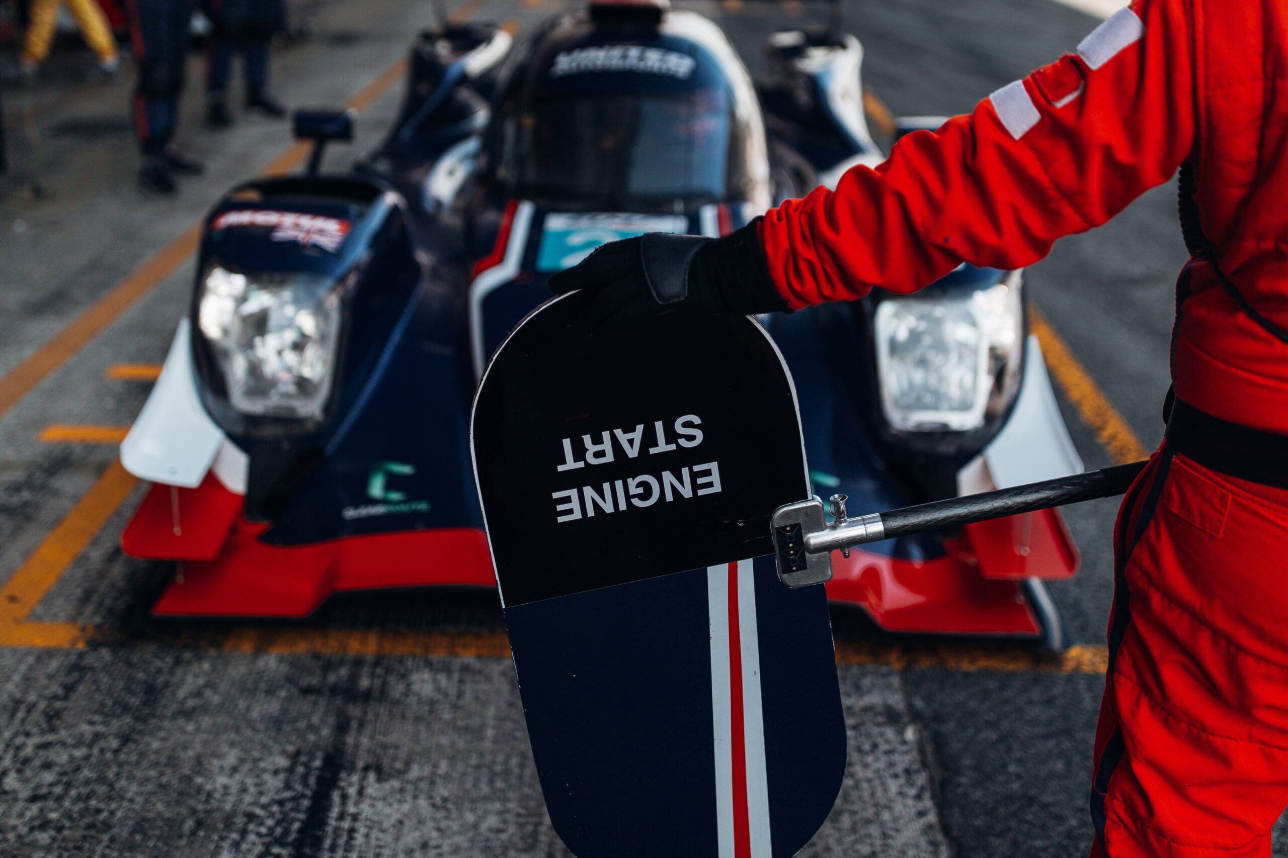 Racing Today: Too Many Gimmicks or Just Right?