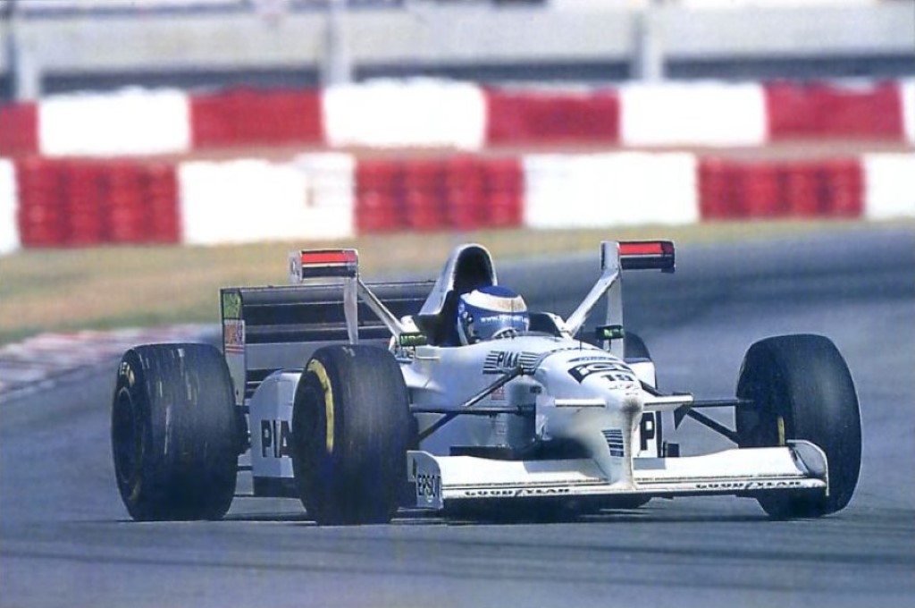 tyrrell02511 Custom